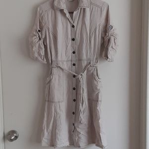 Ambiance Shirt Mini dress
